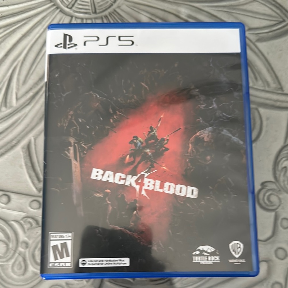 Warner Bros. Back 4 Blood for PS5
